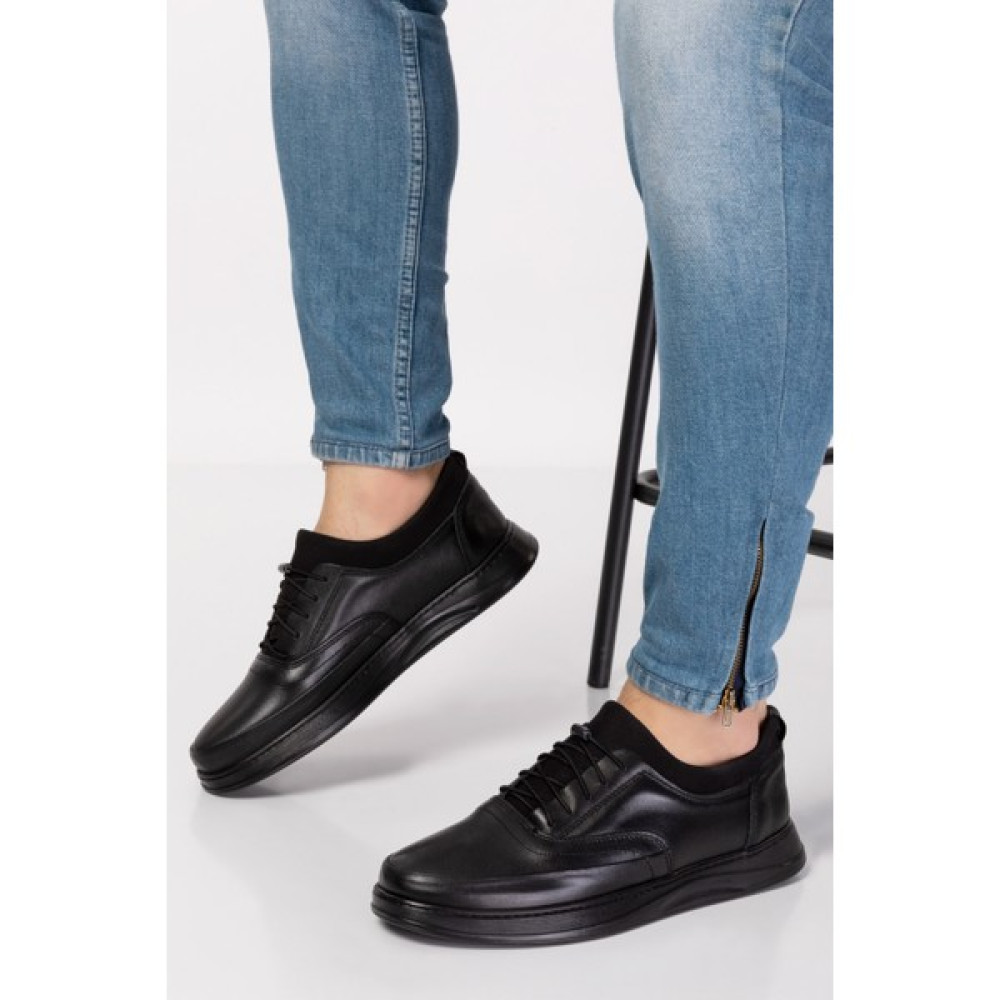 Maximoda Hakiki Deri Erkek Casual Iç Dış Deri Dikişli 4 Mevsim Erkek Ayakkabı Erkek Günlük Ayakkabıları Fiyatı