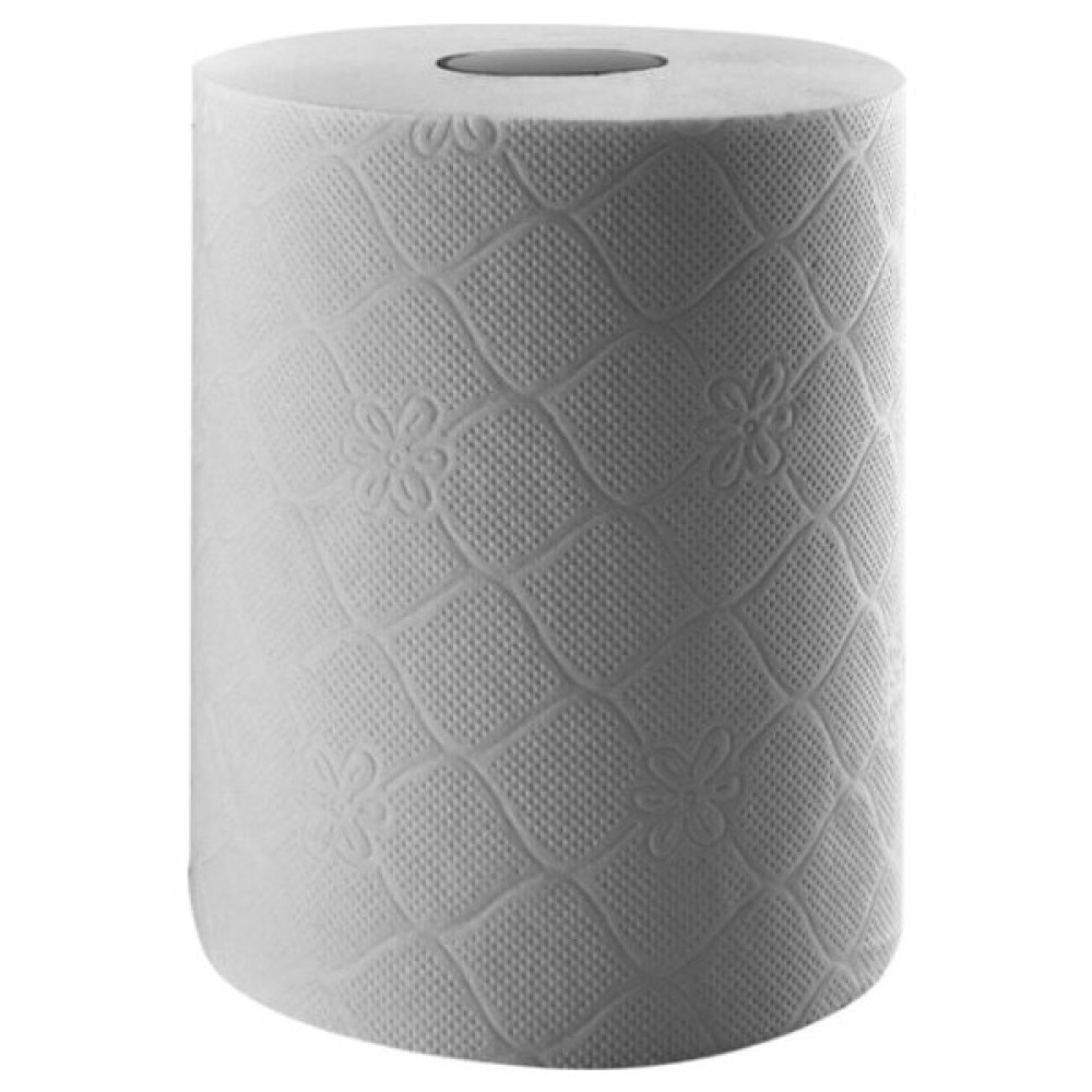 Maximum %20 Geri Dönüşümlü Otomatik Makine Havlusu 6'lı 21 cm 3.5 kg - Beyaz Kağıt Havlu Fiyatı