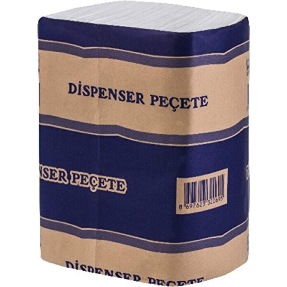 Maximum Dispenser Peçete 100'lü x 18 Paket Peçete Fiyatı