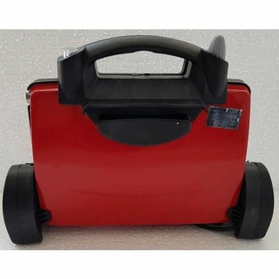Maximus MX5015 2000 W 6 Adet Pişirme Kapasiteli Teflon Çıkarılabilir Plakalı Izgara ve Tost Makinesi Kırmızı
