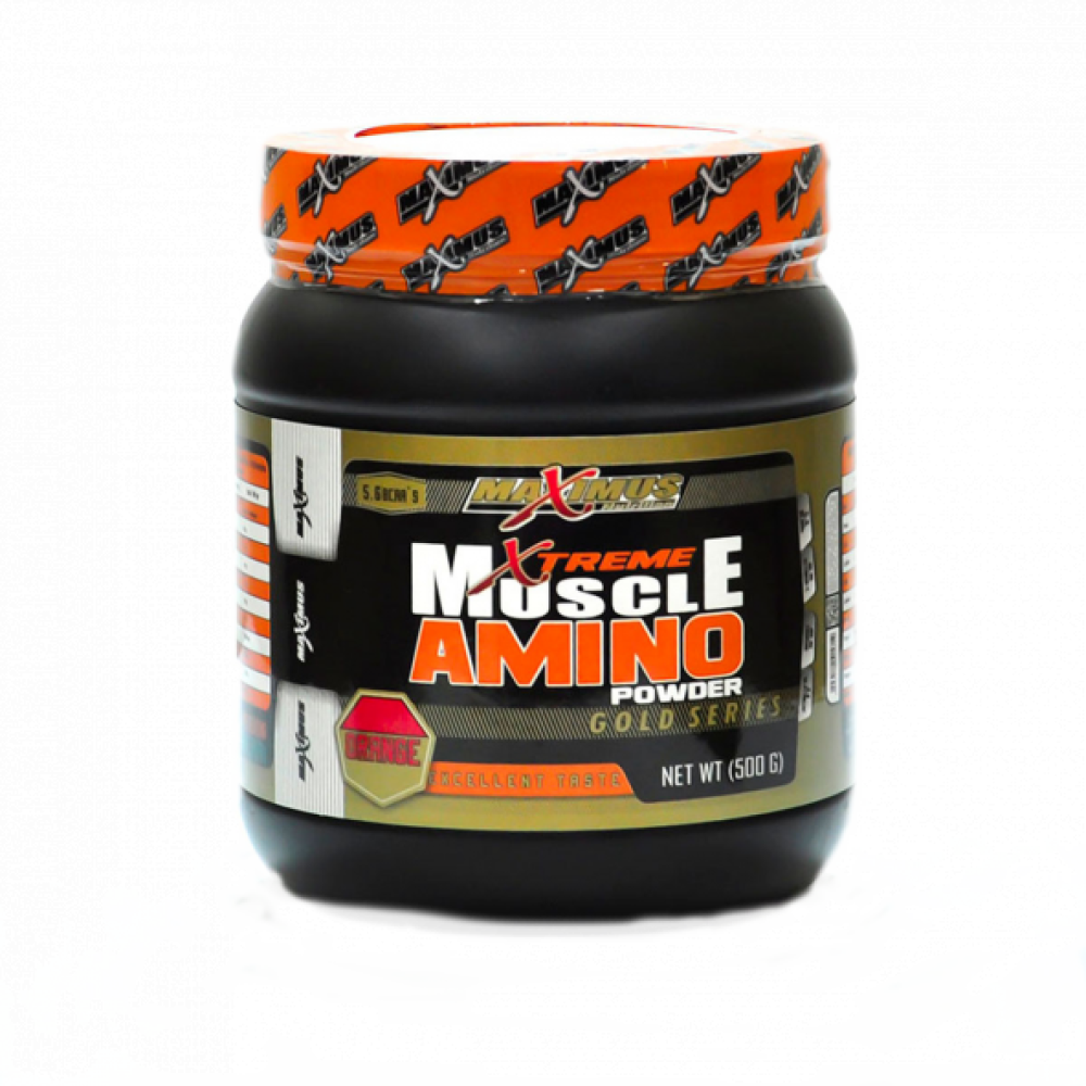 Maximus Nutrition Muscle Amino Powder 500 Gr + 3 Hedıye Protein Tozları Fiyatı