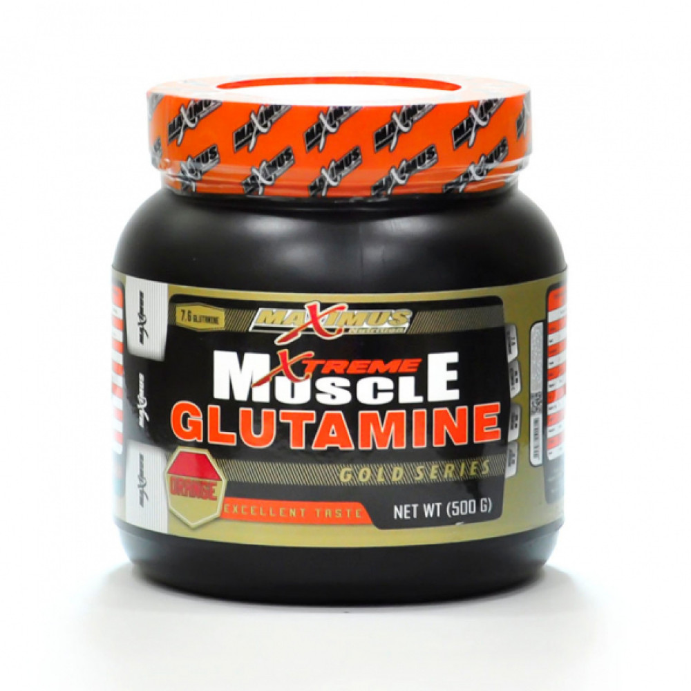 Maximus Nutrition Muscle Glutamine 500 Gr + 3 Hedıye Protein Tozları Fiyatı