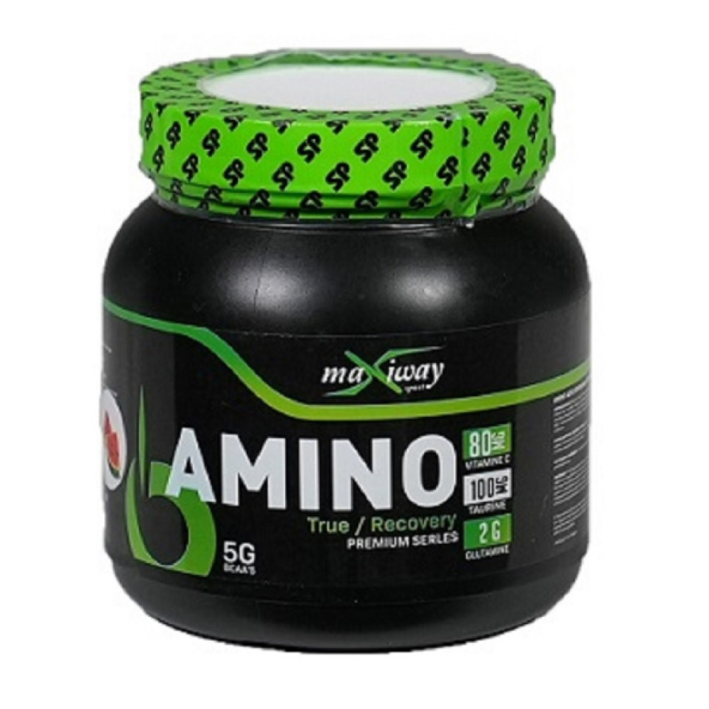 Maxiway Amino Powder 500 Gr + Hedıyenı Kendın Sec! Protein Tozları Fiyatı