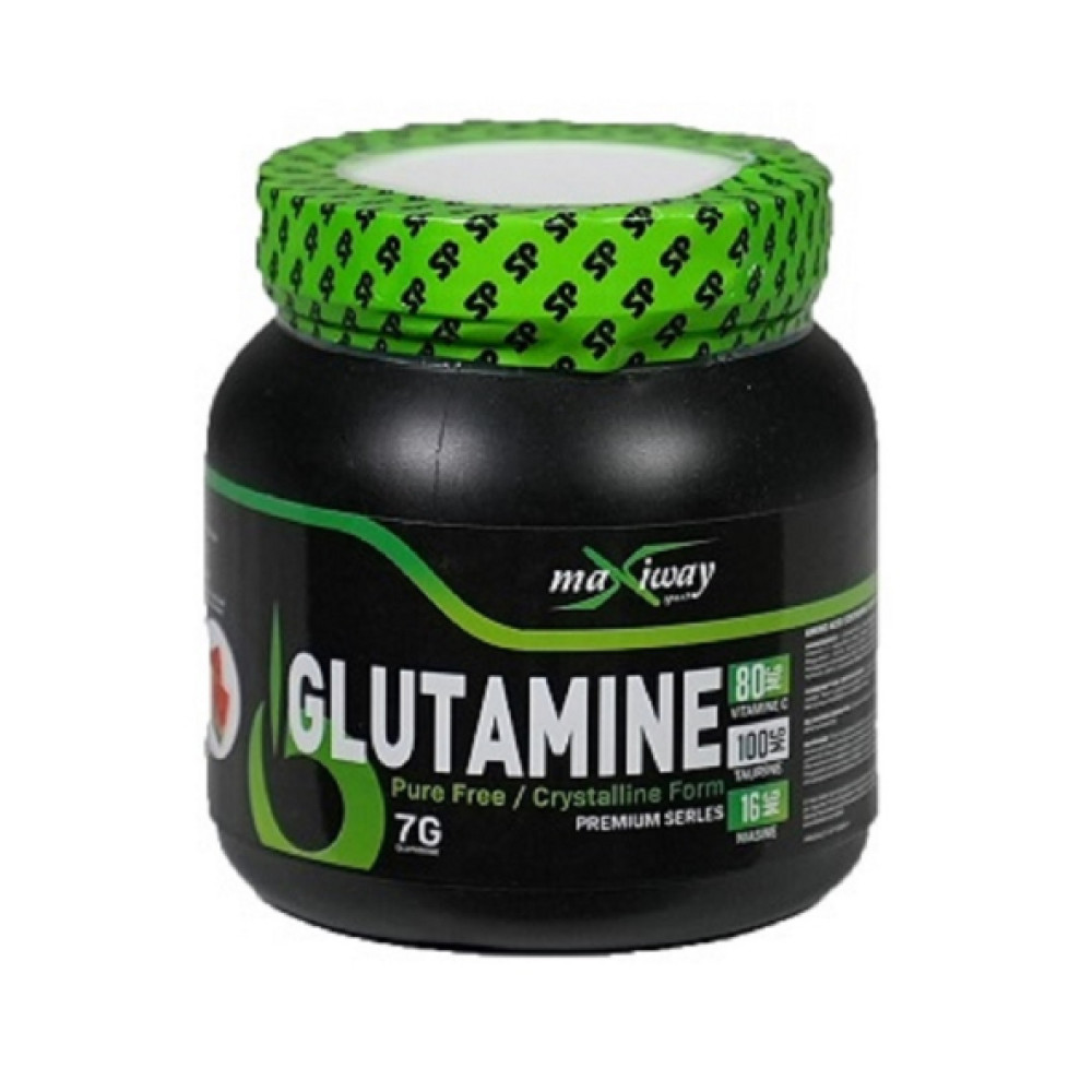 Maxiway Sport Glutamine 500 Gr + Hedıyenı Kendın Sec! Protein Tozları Fiyatı