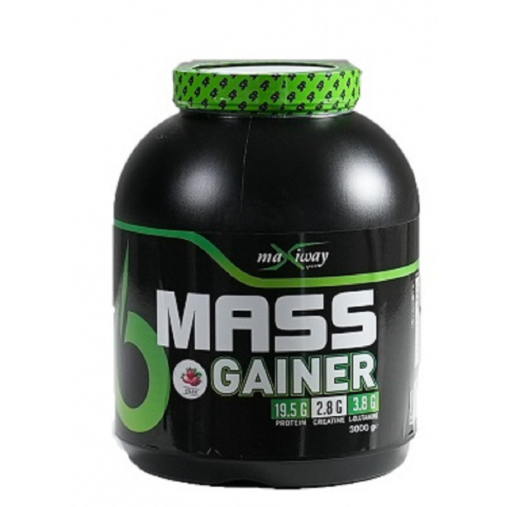 Maxiway Sport Mass Gainer 3000 Gr + Hedıyenı Kendın Sec! Protein Tozları Fiyatı