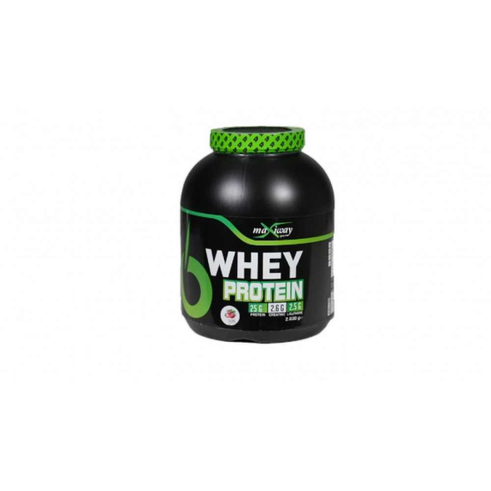 Maxiway Strong Muscle Whey 2030 Gr + 3 Hedıye Protein Tozları Fiyatı