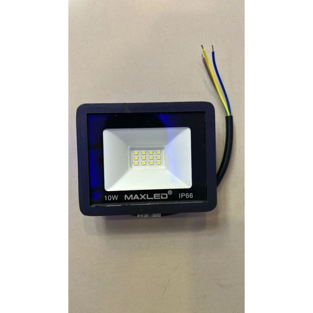 Maxled 10W 6500K Projektör - 6500K (Beyaz) Oto Boyaları Fiyatı