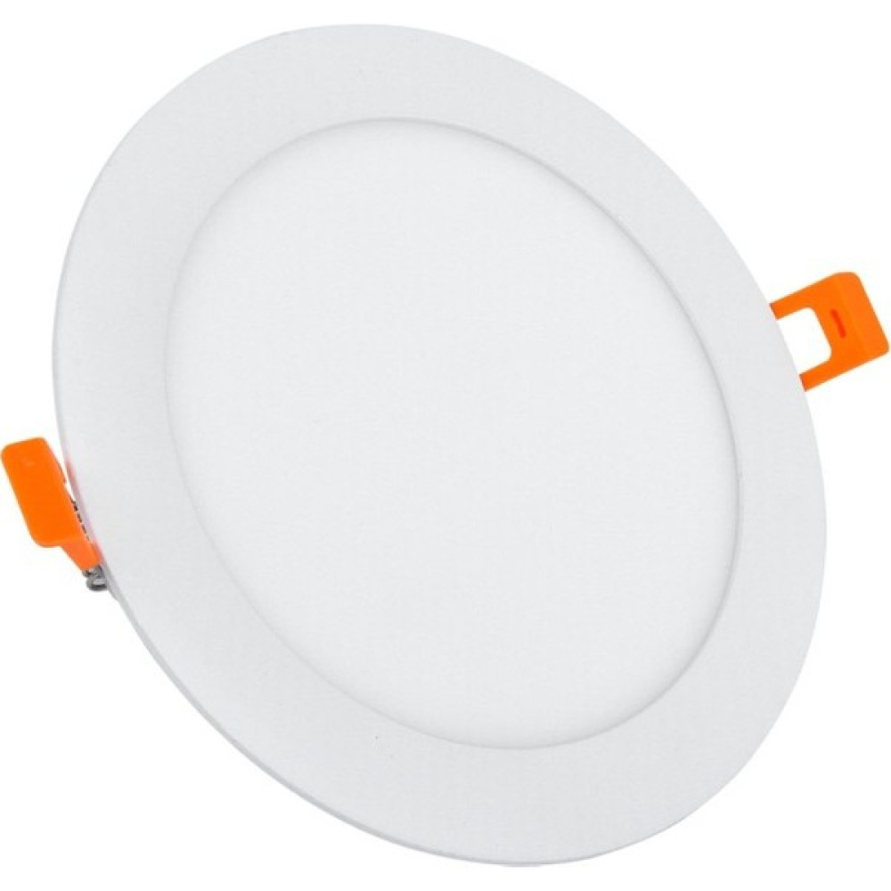 Maxled 3W Yuvarlak Sıva Altı LED Panel 3000K Günışığı - 3000K - Günışığ Armatür Fiyatı