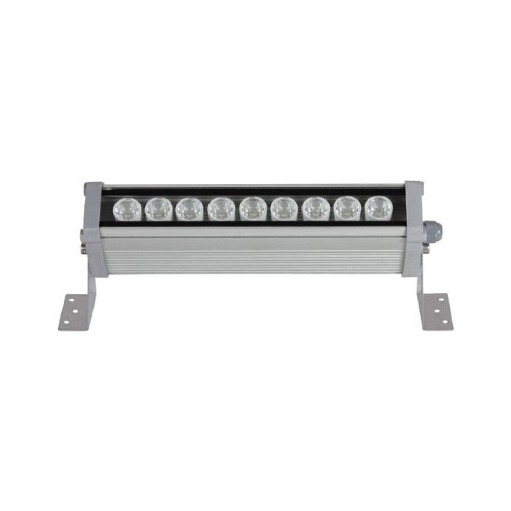 Maxled 9W 30CM Sıva Üstü Wallwasher Armatür Mavi Renk Işık MX-5050M SSD / Solid State Drive Fiyatı