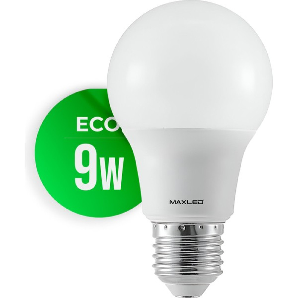 Maxled MX-3072G - 9W 3000K Gün Işığı | LED Ampul - 1 - 10 W Led Aydınlatmalar Fiyatı