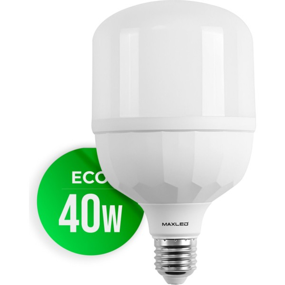 Maxled MX-3080G - 40W 3000K Gün Işığı | Torch LED Ampul - 30 - 40 W Led Aydınlatmalar Fiyatı