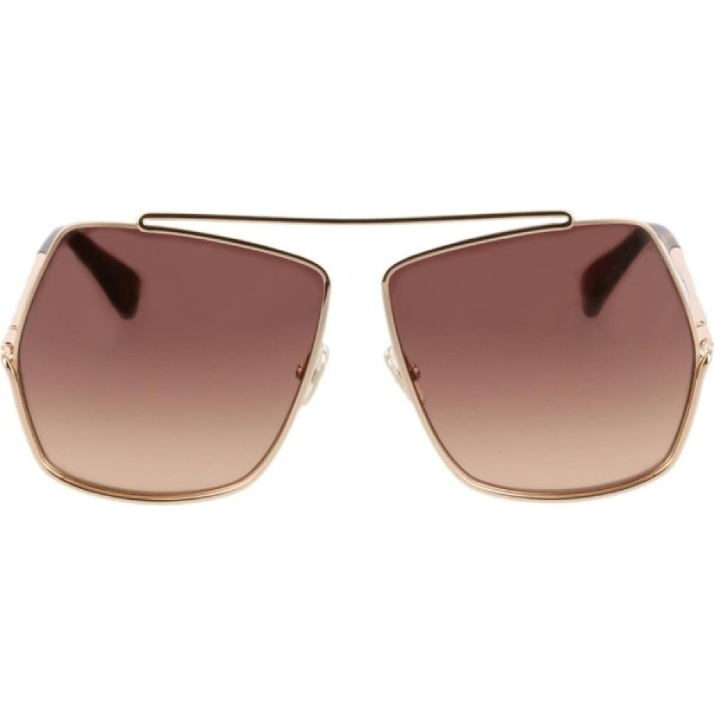 Maxmara MM 0006 28F Güneş Bayan Gözlüğü Kadın Güneş Gözlükleri Fiyatı