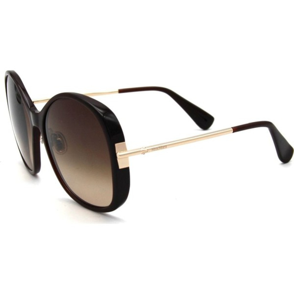 Maxmara MM 0027S 45F Güneş Bayan Gözlüğü - Kahverengi Kadın Güneş Gözlükleri Fiyatı
