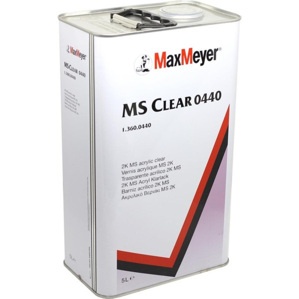 Maxmeyer 0440 Ms Vernik Gl 5l Oto Boyaları Fiyatı