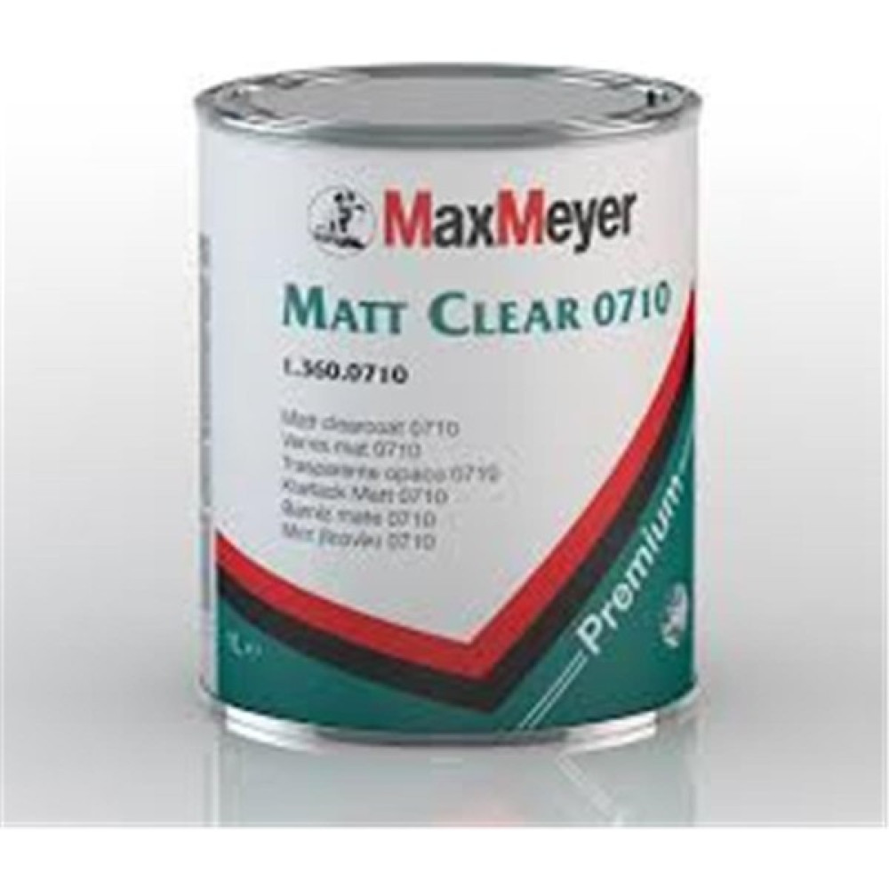 Maxmeyer 0710 Mat Vernik 1/1 Oto Boyaları Fiyatı