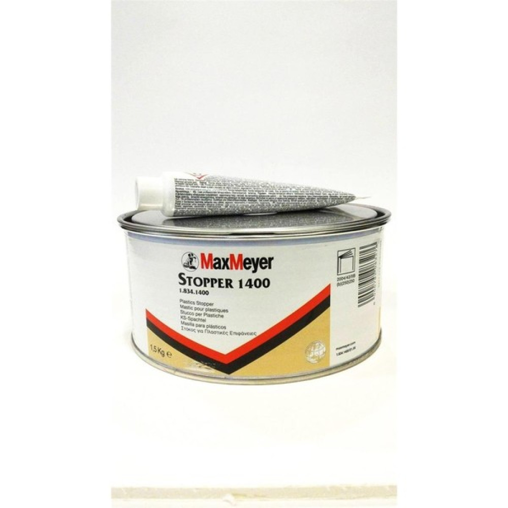 Maxmeyer 1400 Plastik Macun 1,5kg Oto Boyaları Fiyatı