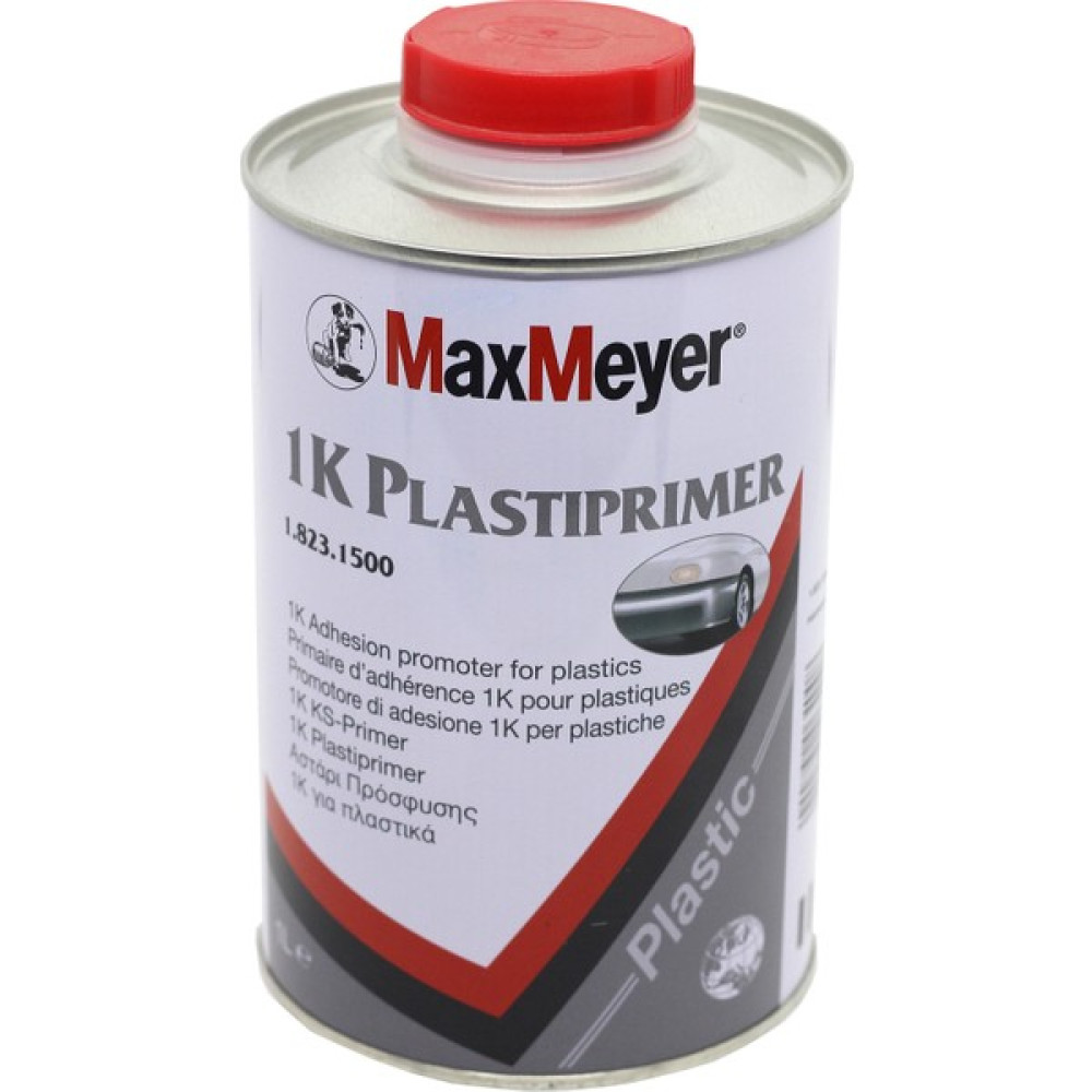 Maxmeyer 1k Plastik Astar Şeffaf 1 Lt Oto Boyaları Fiyatı