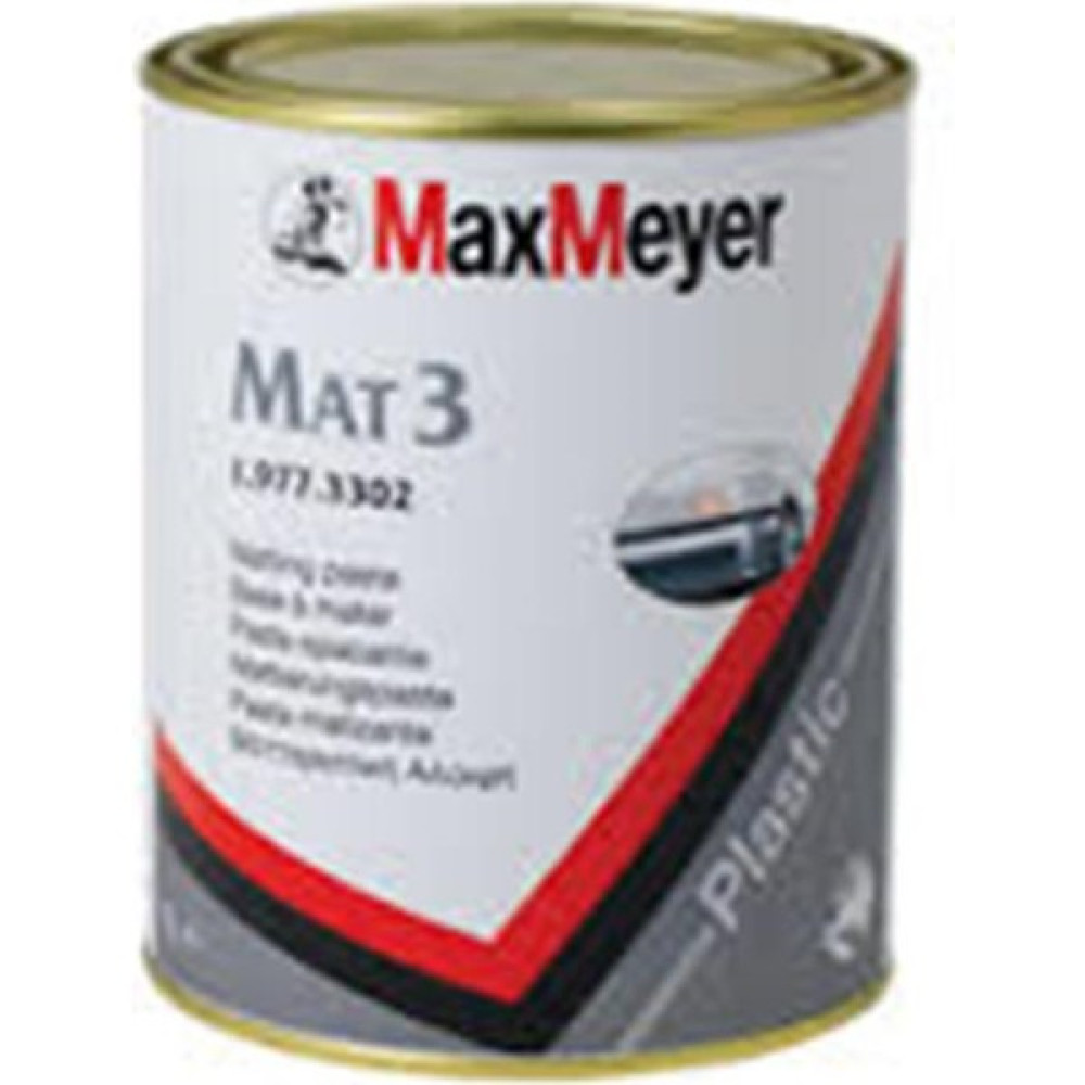 Maxmeyer 3302 Matlaştırıcı 1/1 Oto Boyaları Fiyatı