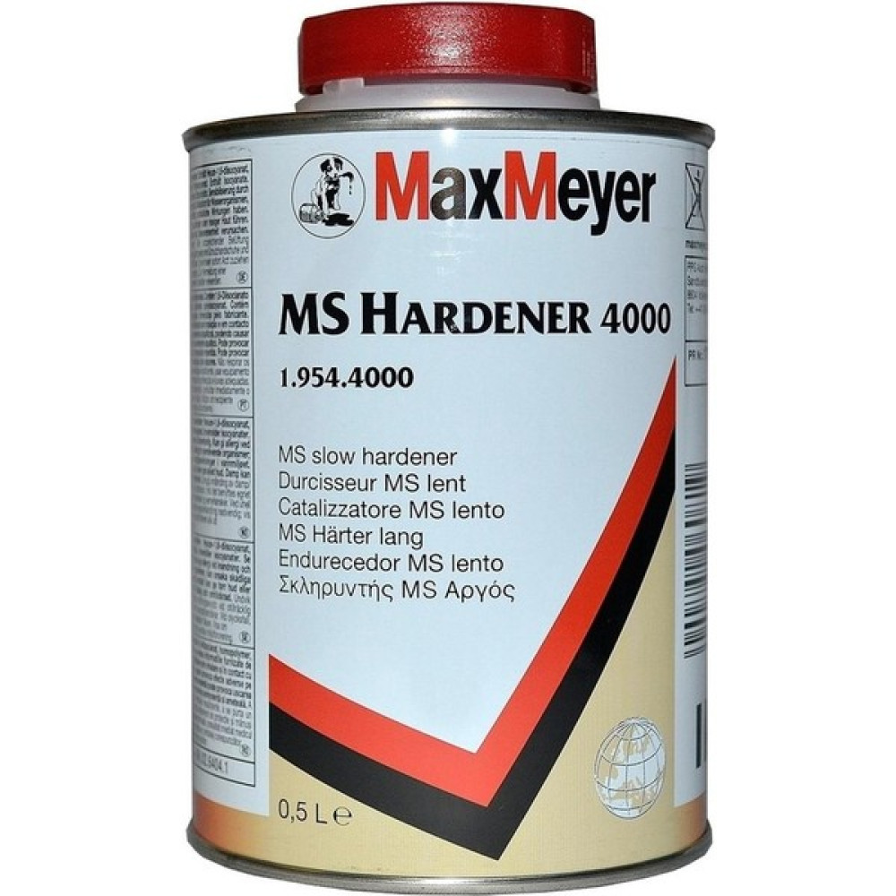 Maxmeyer 4000 Sertleştirçi 1/2 500ML Oto Boyaları Fiyatı