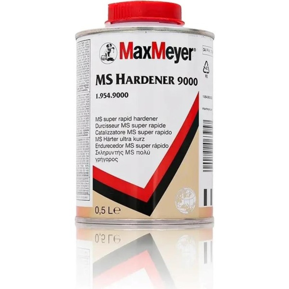 Maxmeyer 9000 Sertleştirici 1/2 500ML Oto Boyaları Fiyatı