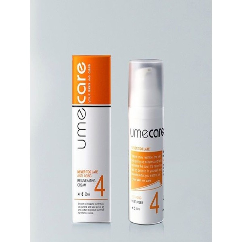 Maxpine Umecare Yaşlanma Karşıtı Cilt Yenileyici Nemlendirici Krem - No.4 - 1 adet Anti-Aging / Yaşlanma Karşıtı Fiyatı