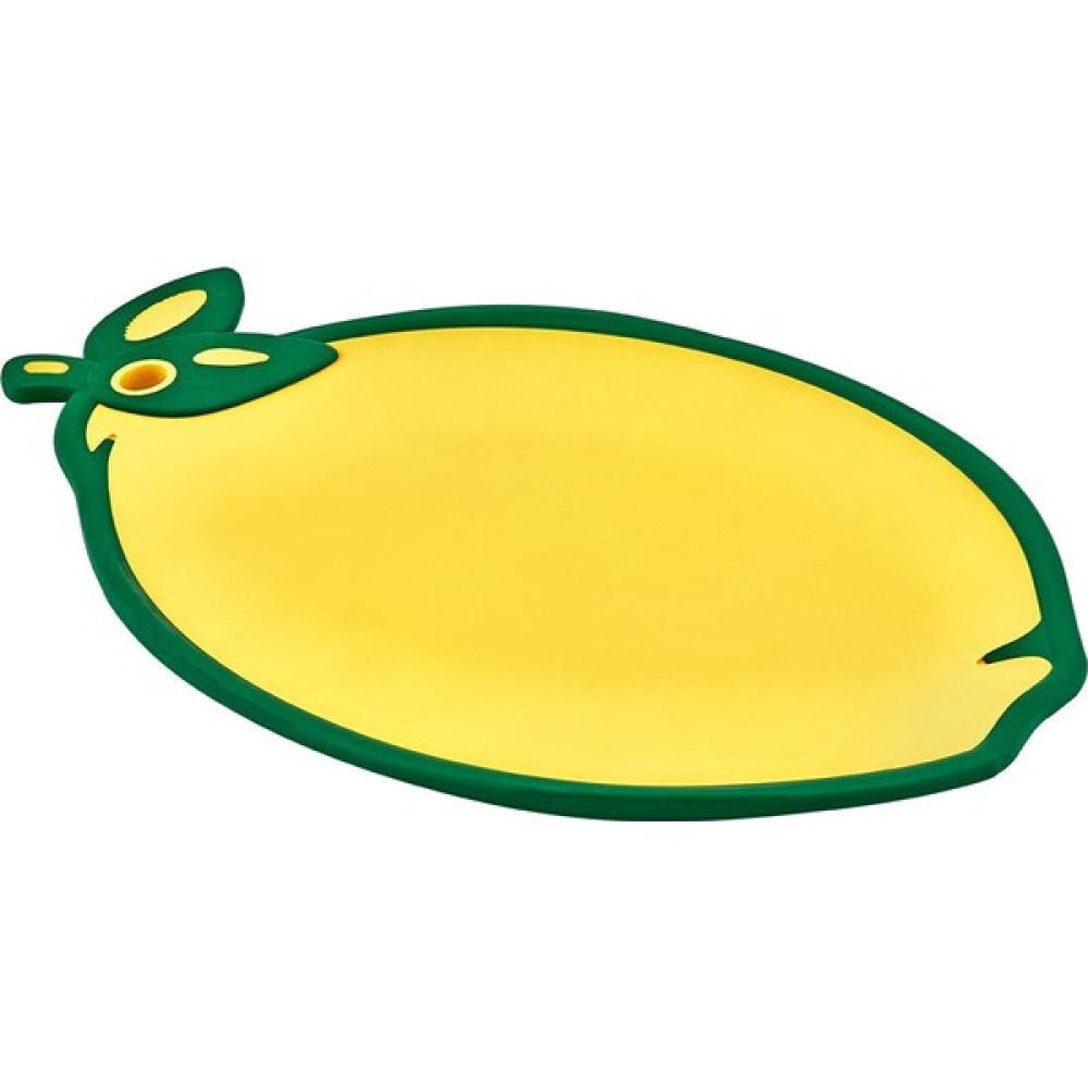 Maxqua IRK-001 Limon Tasarımlı Kaydırmaz Kesim Panosu  Kesme Tahtaları / Kesim Tablaları Fiyatı