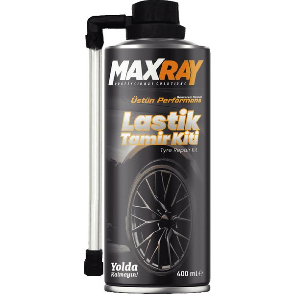 Maxray 400 ml Lastik Tamir Kiti Oto Boyaları Fiyatı