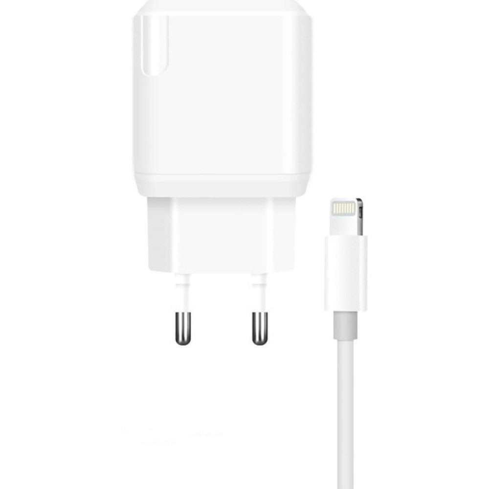 Maxron CH15 Q.c 18W Lightning Şarj Aleti -Lightning Kablo - Beyaz Oto Boyaları Fiyatı
