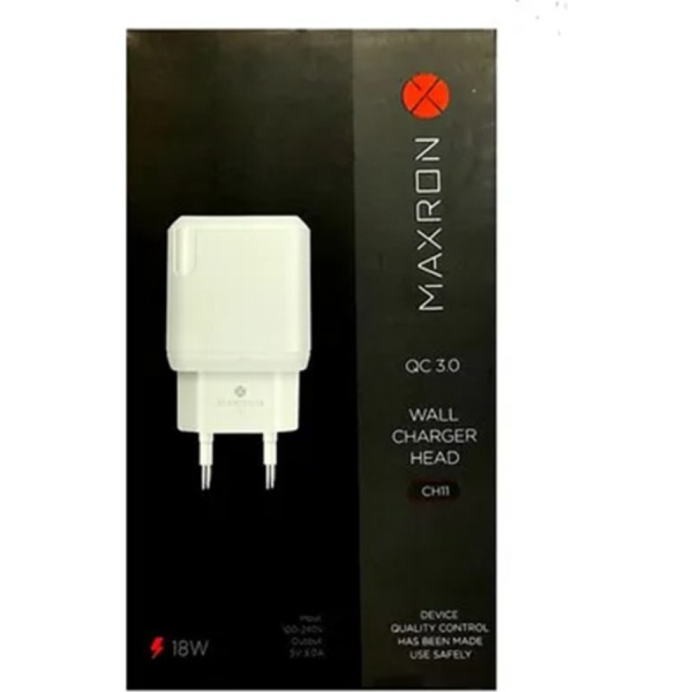 Maxron CH17 18W 3.0A Type-C Şarj Seti - Beyaz Oto Boyaları Fiyatı