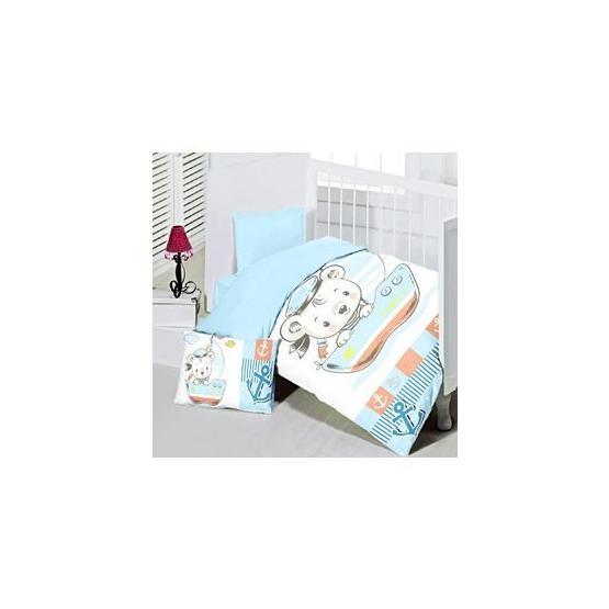 Maxstyle Ranforce Sweet Teddy Bebek Nevresim Takımı