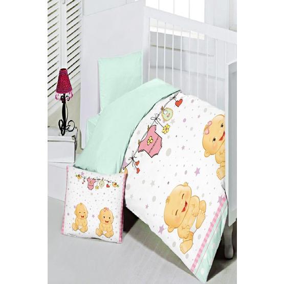 Maxstyle Ranforce Twins Bebek Nevresim Takımı Bebek Nevresim Takımı Fiyatı