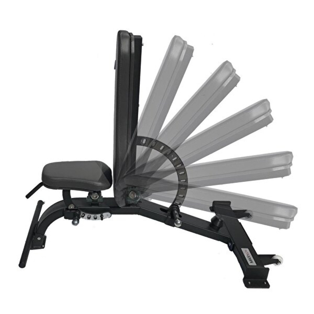MaxTech 12 Farklı Açı Ayarlanabilir Bench Sehpası Toplar Fiyatı