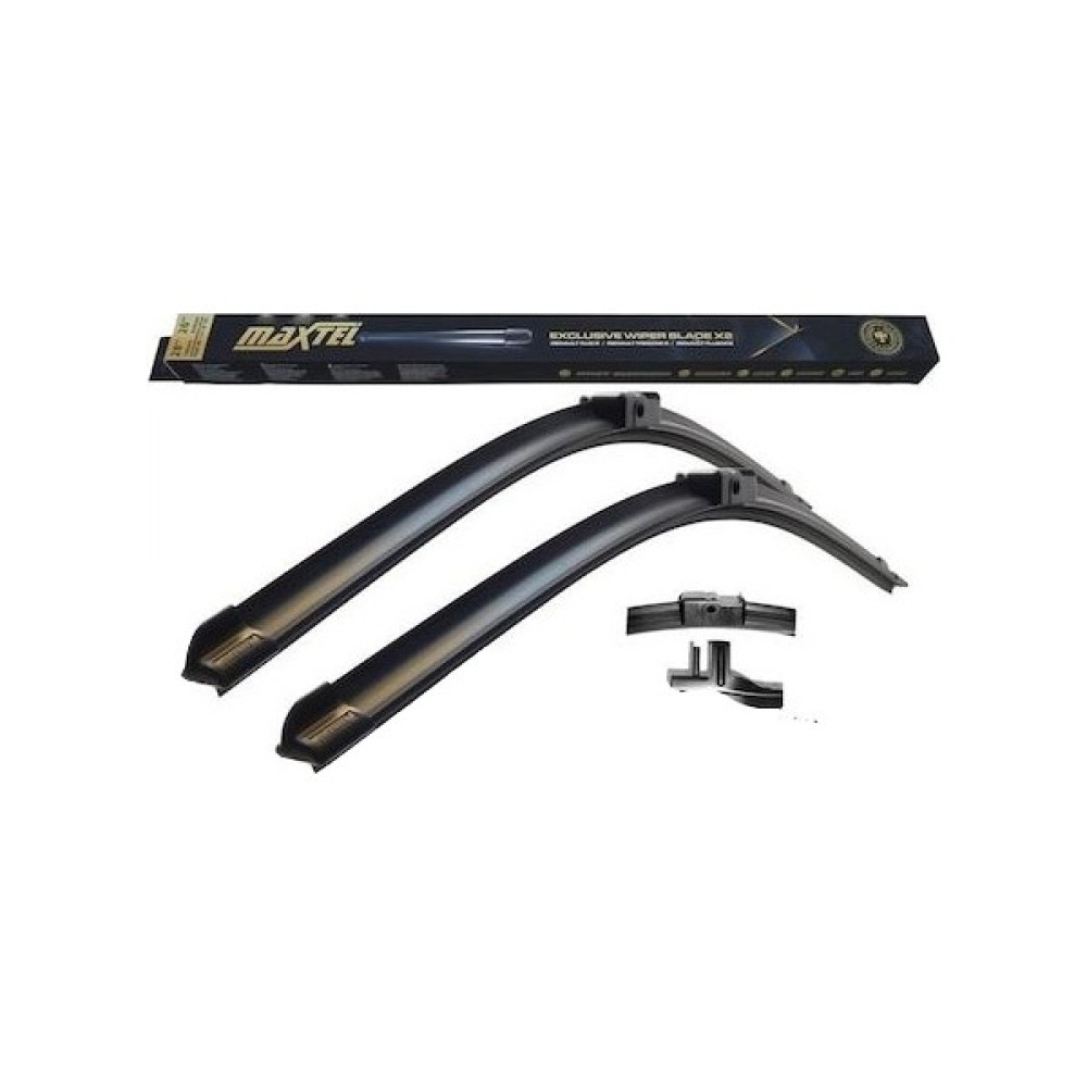 Maxtel Ford Focus & Cmax Silgi Süpürge 650 - 430 mm Oto Boyaları Fiyatı