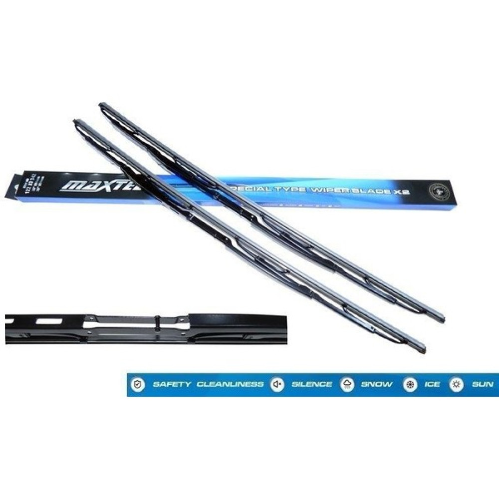 Maxtel Sılgı Supurgesı Audı A4 8e2, 8e5 ,b6 22"+22" 550 Mm+ 550MM Oto Boyaları Fiyatı