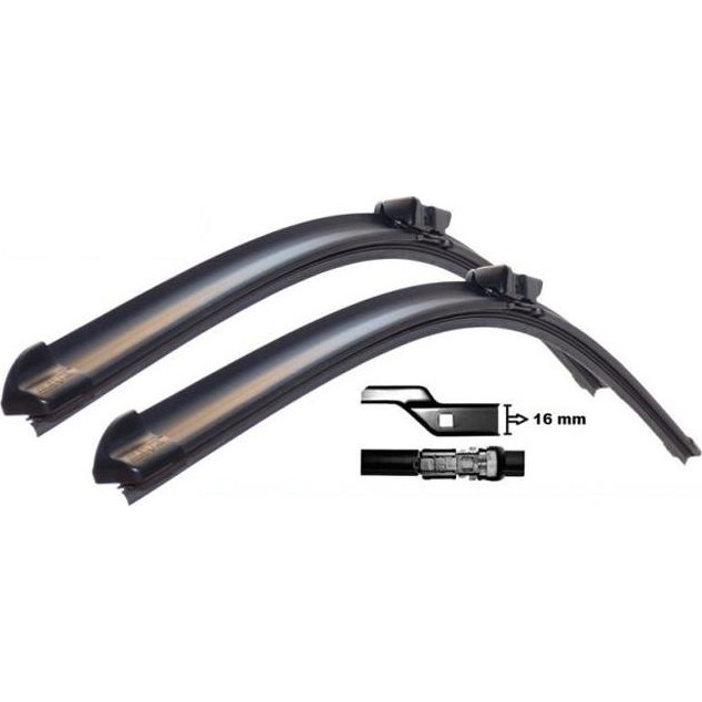 Maxtel Volkswagen Passat B7 2011-2014 Ön Cam Muz Silecek 06266 Araca Özel Silecekler Fiyatı