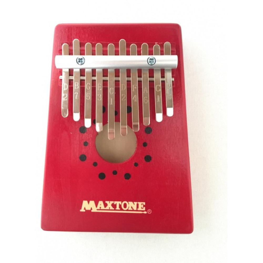 Maxtone Kalimba 10 Tuşlu Vurmalı Çalgılar Fiyatı