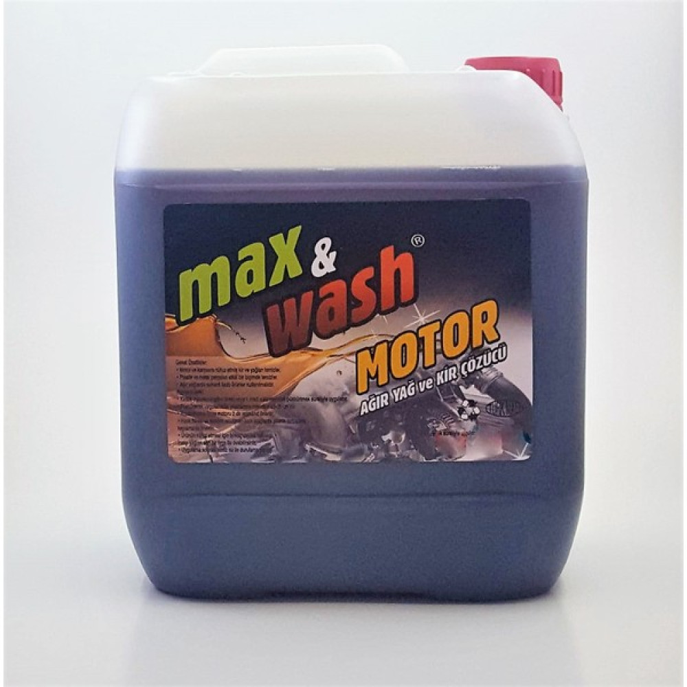 Max&Wash Jant Parlatıcı Ve Temizleyici 4 Kg 1/1 Kullanım Jantlar & Jant Aksesuarları Fiyatı
