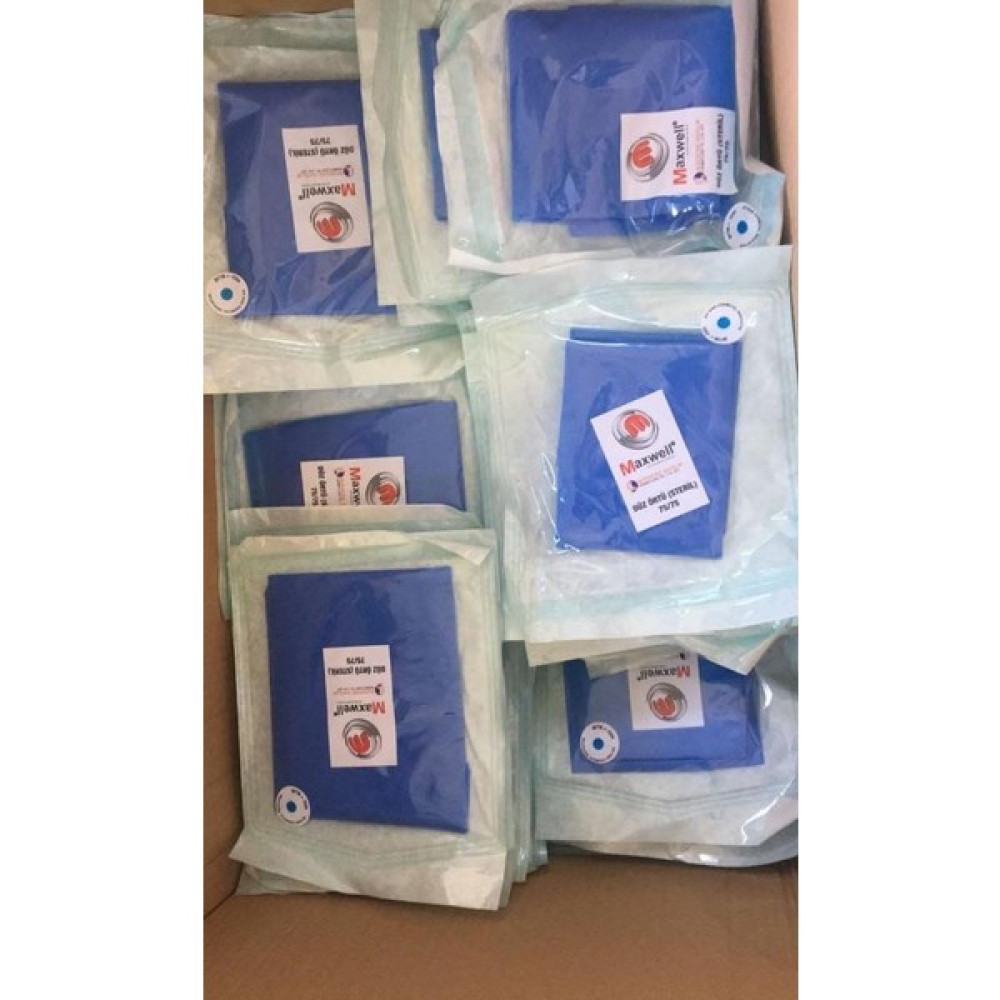 Maxwell 75x75 Düz Örtü (Steril) Paket 100 Adet Oto Boyaları Fiyatı