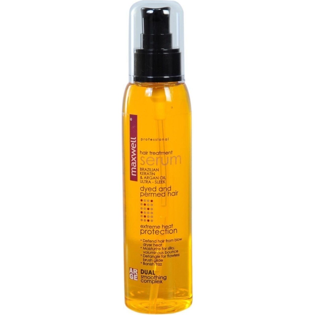 Maxwell Brezilya Keratin Argan Serumu Diğer Fiyatı