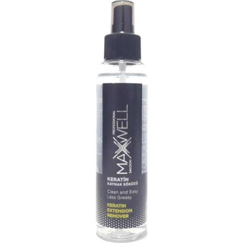 Maxwell Keratin&mikro Saç Kaynak Sökücü 120 ml Oto Boyaları Fiyatı