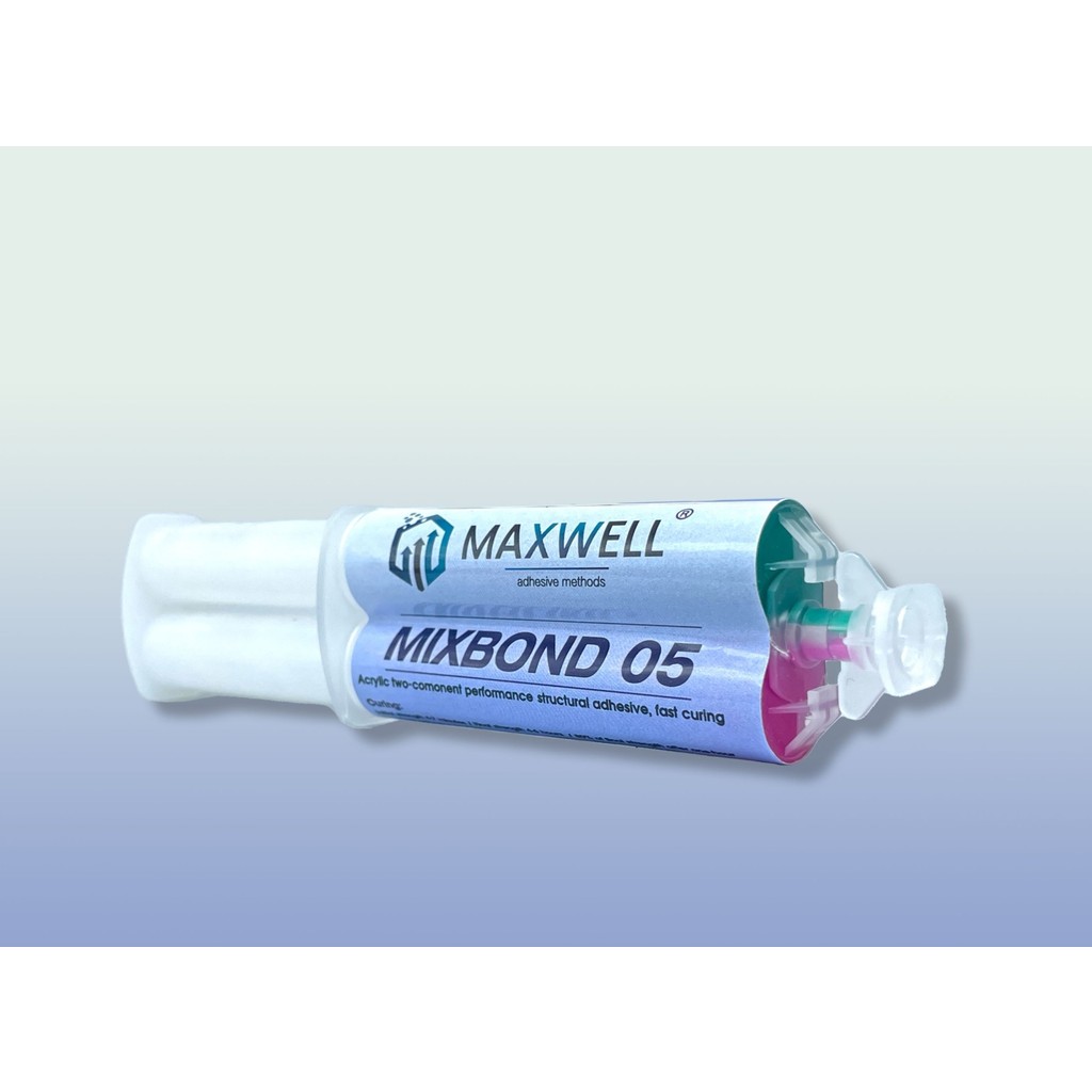 Maxwell Mixbond 05 Rohs Onaylı Akrilik Bazlı Metal Yapıştırıcı (Pembe Yeşil) (25GR.) Diğer Fiyatı