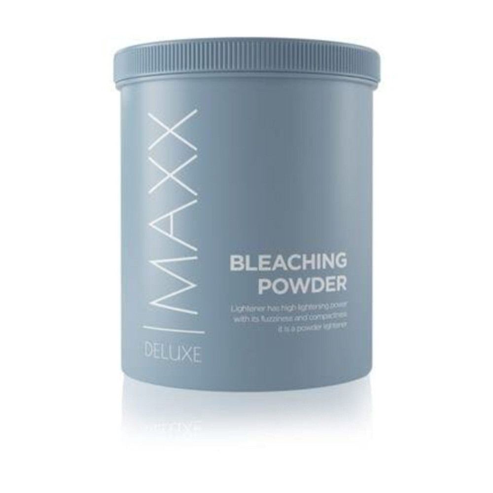 MAXX DELUXE 500 gr Poşetli Saç Açıcı Gri Oryal Tekli Alımda Poşet Içerisinde Gönderilir Saç Bakımı Fiyatı