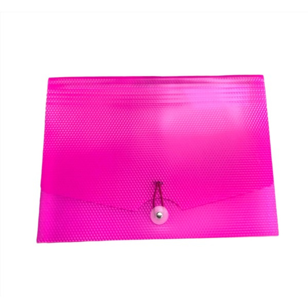 Maxx Körüklü Dosya 12 Bölmeli - Pembe Dosya Fiyatı