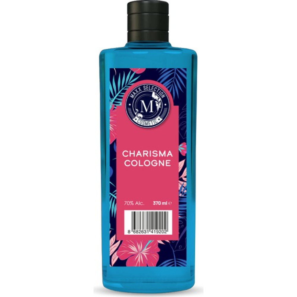 Maxx Selection Cosmetic Maxx Selection Kolonya Charisma 370 ml Oto Boyaları Fiyatı