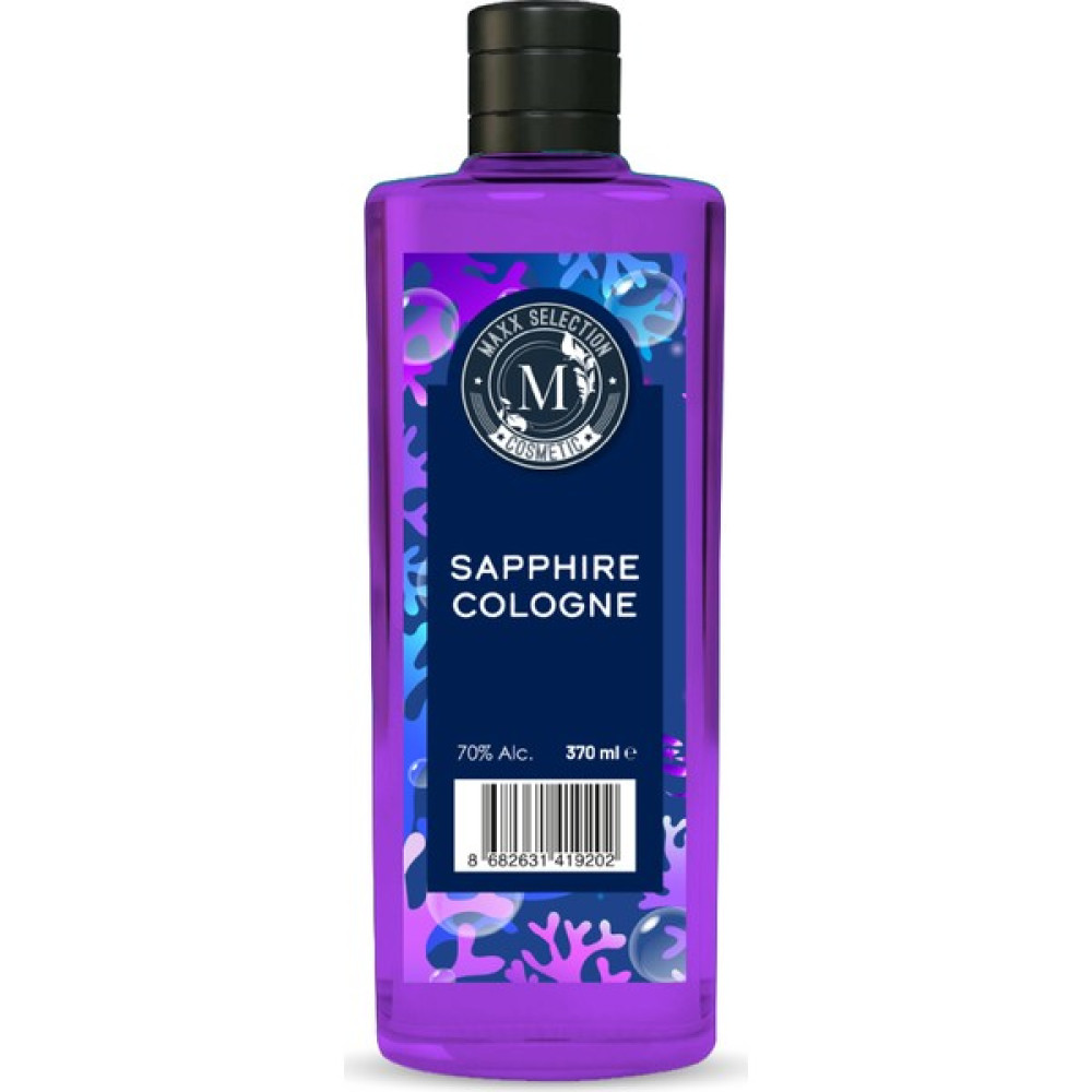 Maxx Selection Cosmetic Maxx Selection Kolonya Sapphire 370 ml Oto Boyaları Fiyatı