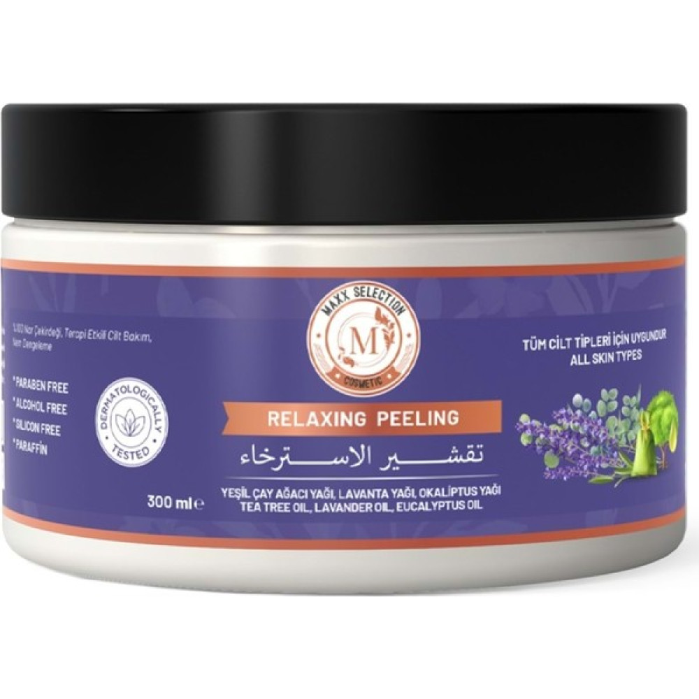 Maxx Selection Cosmetic Relaxıng Peeling 300ML Oto Boyaları Fiyatı