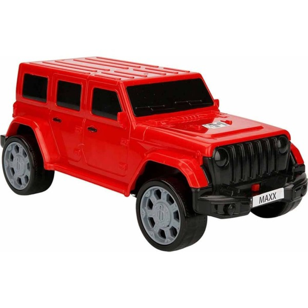 Maxx Wheels Araba Garaj Seti - Kırmızı - 25 Oyun Seti Fiyatı
