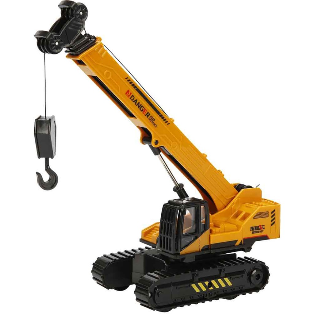 Maxx Wheels Crane Sürtmeli Vinç Hardal Oto, Bahçe, Yapı Market Fiyatı