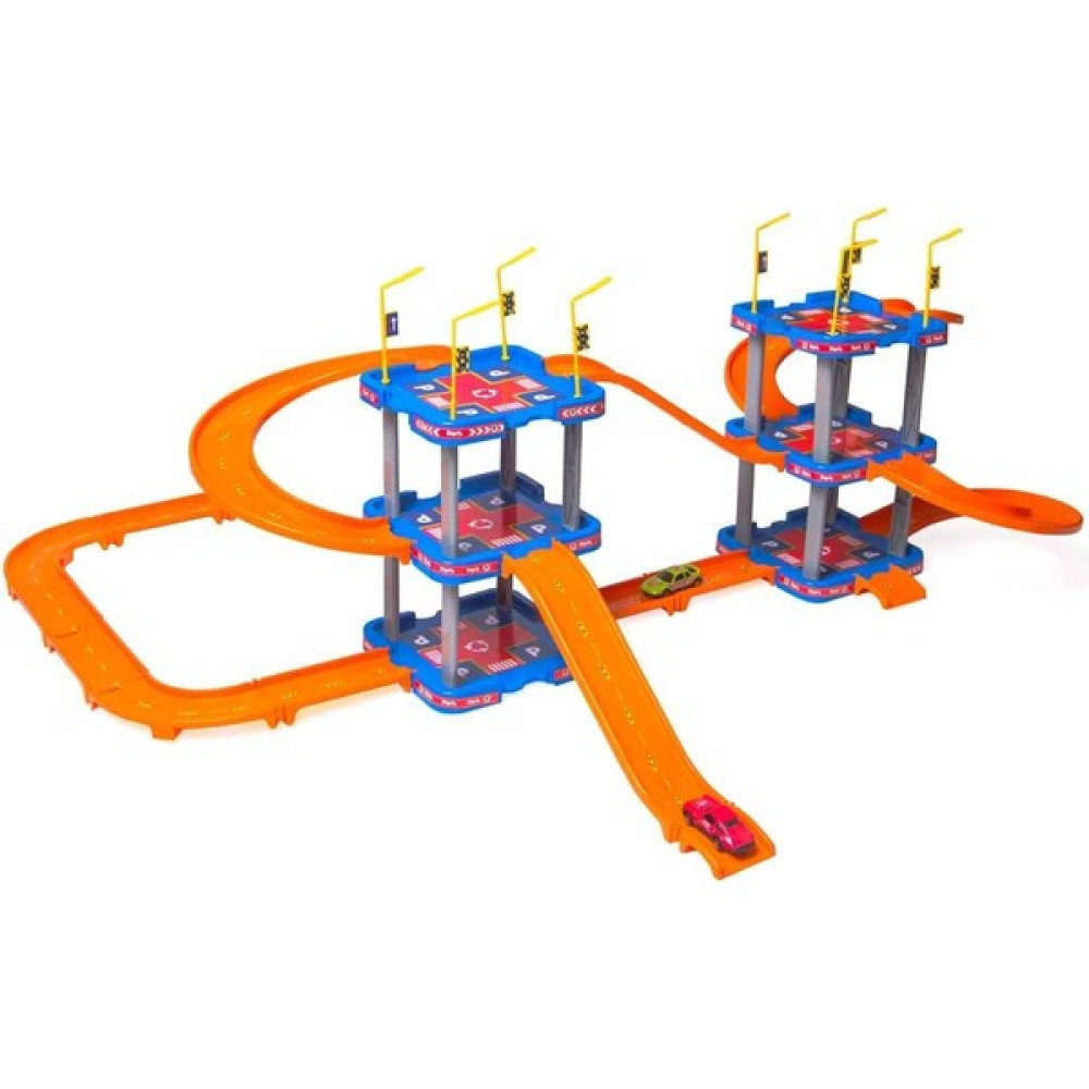 Maxx Wheels Süper Garaj 2 Araçlı Oyun Seti Oyun Seti Fiyatı
