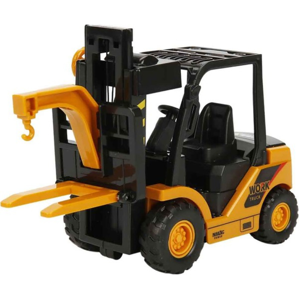 Maxx Wheels Sürtmeli Forklift Hardal Diğer Fiyatı
